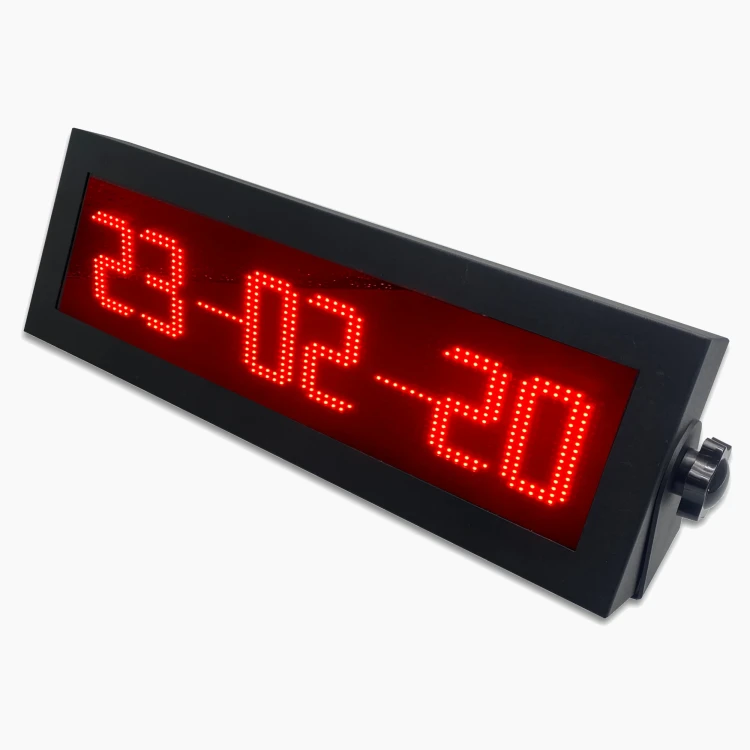 Wyświetlacz dodatkowy Keli FX-3-RED 2