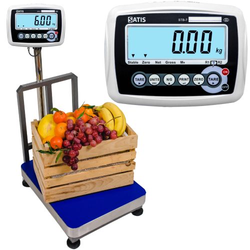 TSL Waga magazynowa SATIS [42x52cm] STB7 1
