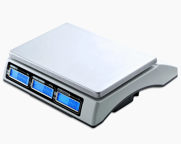 CPT-10 RS 232 Legalizowana waga sklepowa SATIS [15/30kg] 4