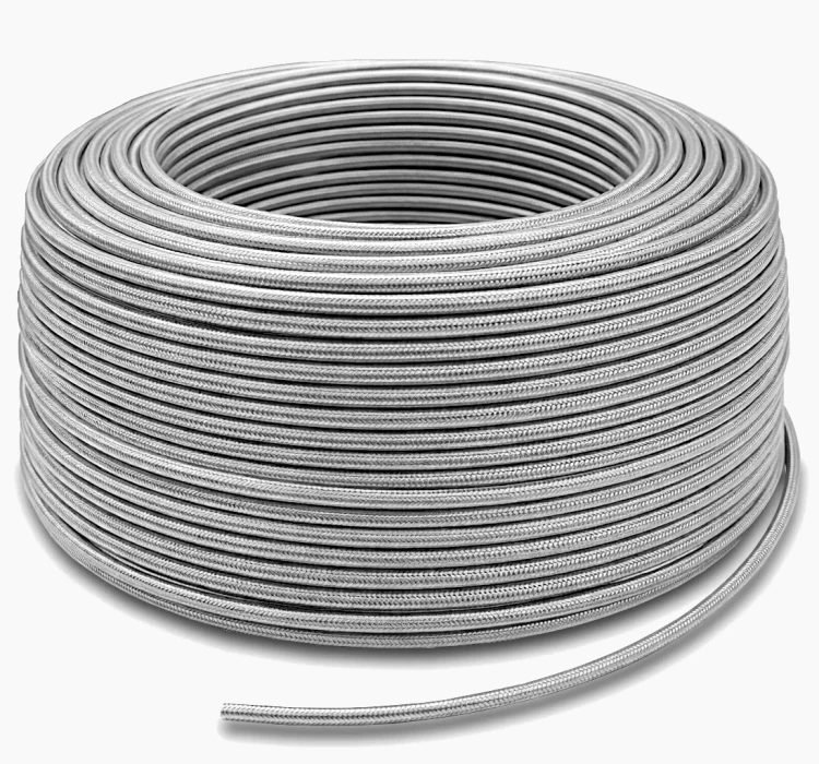 Przewód 6mm, 4 żyłowy, zabezpieczony: 5m SATIS 1