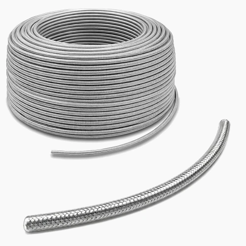 Przewód 6mm, 4 żyłowy, zabezpieczony: 5m SATIS 2