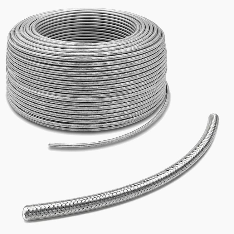 Przewód 6mm, 4 żyłowy, zabezpieczony: 5m SATIS 2