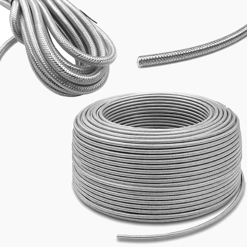 Przewód 6mm, 4 żyłowy, zabezpieczony: 5m SATIS 3