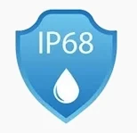 SW-II 3W Legalizowana, wodoodporna waga kontrolna CAS [1,5/3kg-0,5/1g][19,2x23,7cm] 5