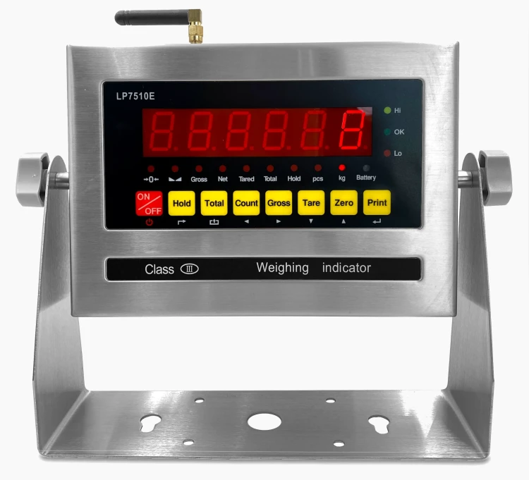 LP7519 Bezprzewodowy miernik wagowy 1