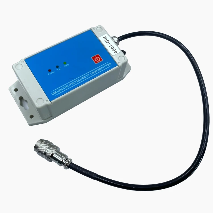 LP7519 Bezprzewodowy miernik wagowy 4