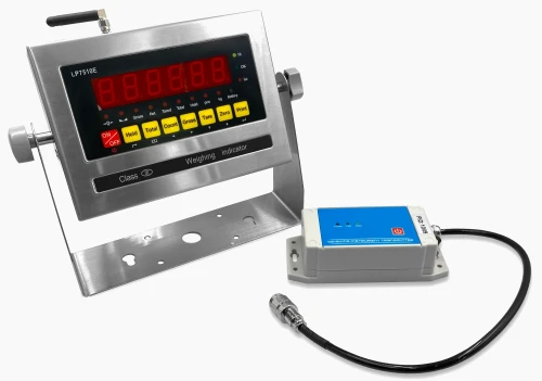 LP7519 Bezprzewodowy miernik wagowy 2