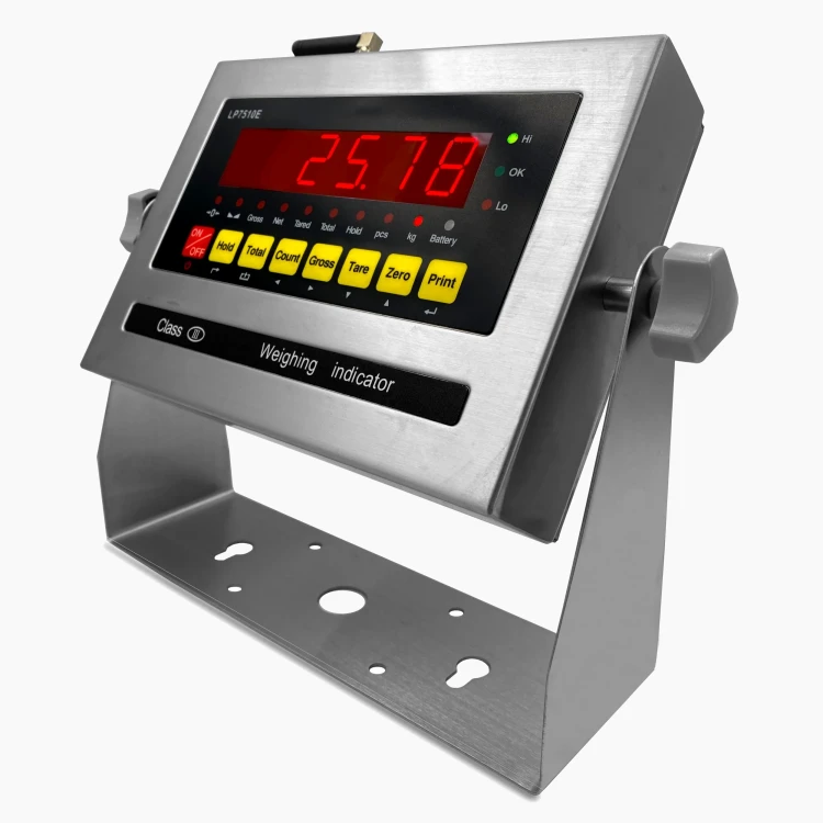 LP7519 Bezprzewodowy miernik wagowy 3