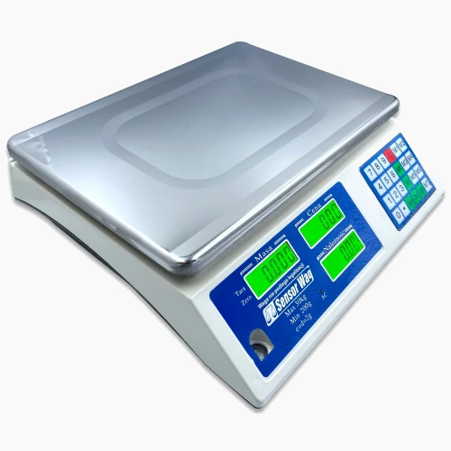 ACS DY-748A Waga elektroniczna [30kg/2g][23x33cm] 2