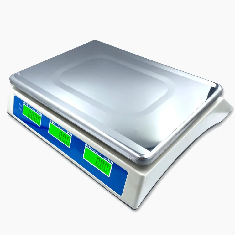 ACS DY-748A Waga elektroniczna [30kg/2g][23x33cm] 3