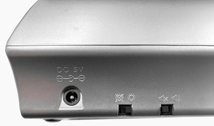 KD7000 Waga elektroniczna srebrna + zasilacz [7kg/1g] 4