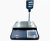 PR-II 15CP RS232 USB Legalizowana waga sklepowa CAS [6/15kg-2/5g][32,2x21,2cm] 1