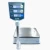 PR-II 15CP RS232 USB Legalizowana waga sklepowa CAS [6/15kg-2/5g][32,2x21,2cm] 8