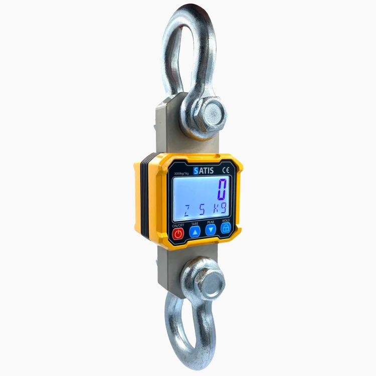 OCS-Y2-BT Waga hakowa z bluetooth Satis [3t/1kg] 2