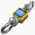 OCS-Y2-BT Waga hakowa z bluetooth Satis [3t/1kg] 8