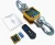 OCS-Y2-BT Waga hakowa z bluetooth Satis [5t/2kg] 5