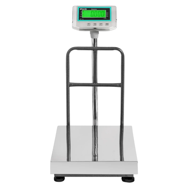 DY 618-A2L Waga magazynowa z oparciem [150kg/20g] [30x40cm] 7