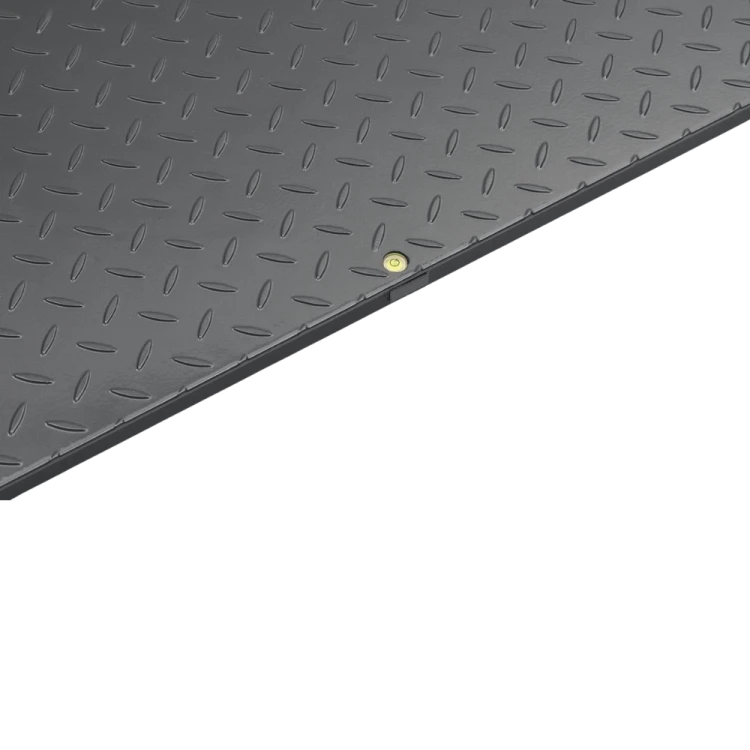 Waga platformowa inwentarzowa SWP-A [0,8x1,5m] 10