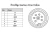 Waga platformowa inwentarzowa SWP-A [0,8x1,5m] 16