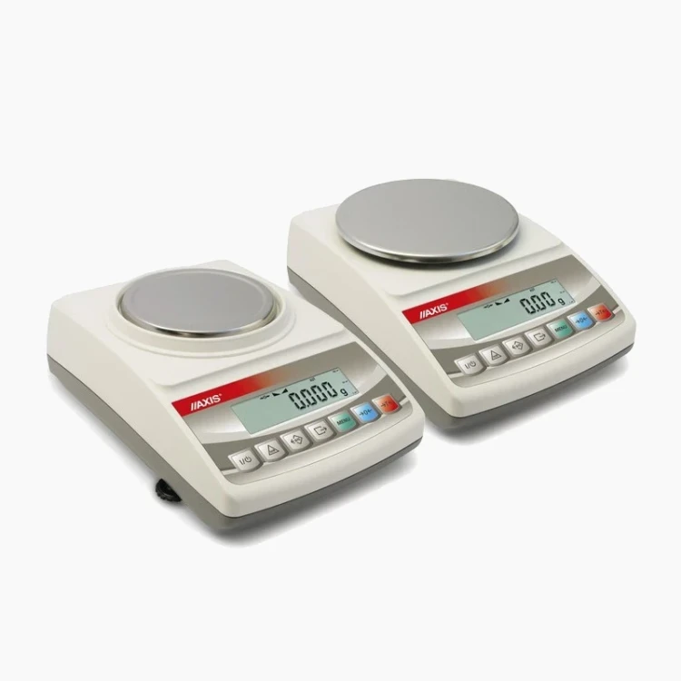 BTA 210/2100 Waga techniczna precyzyjna AXIS