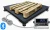 Waga platformowa ID17 bluetooth [80x80cm] 11