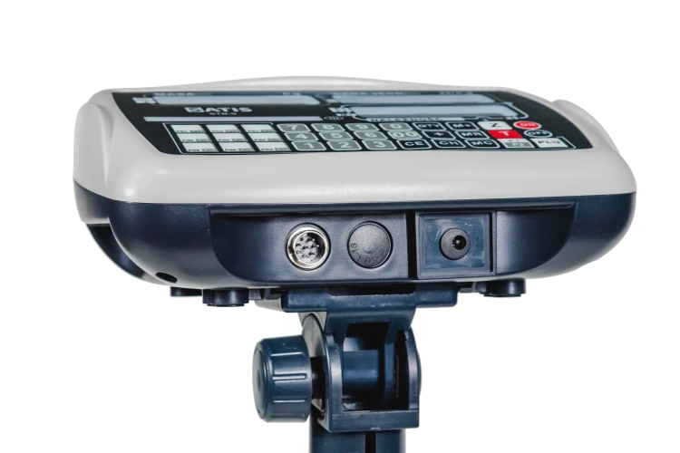 STB-9 Miernik wagowy kalkulacyjny SATIS [LCD, OIML] 3