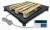 Waga platformowa z drukarką M-P [1,5t/0,5kg] [1,2x1,2m] 1