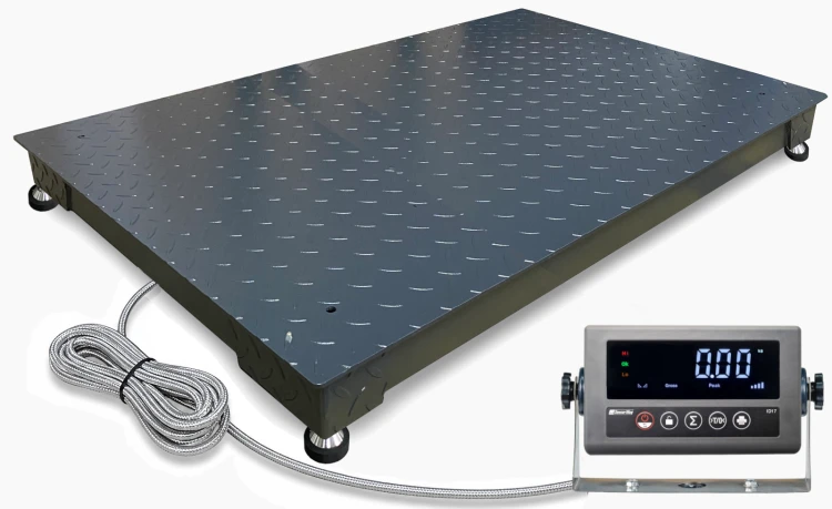 Waga platformowa ID-17 [0,8x1,5m] 0