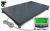 Waga platformowa inwentarzowa SWP-A [1,2x2,2m] 0