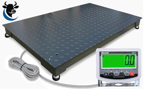 Waga platformowa inwentarzowa SWP-A [1,5x2m] 0