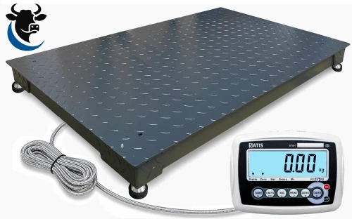 Waga platformowa z legalizacją STB7 [1,2x2,2m] 0