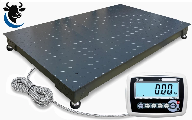 Waga platformowa z legalizacją STB7 [1,2x2,2m] 0