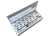 Zestaw 12 wzorców masy klasa F2 500mg - 1mg 1