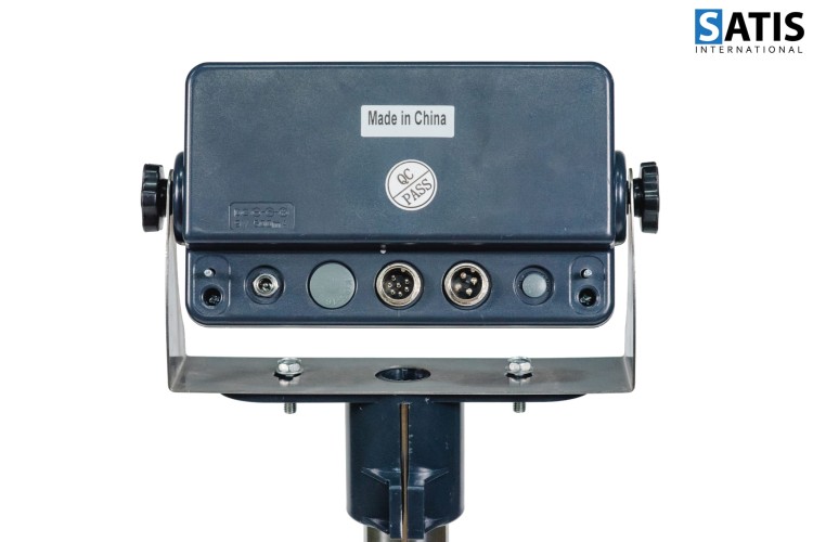 Waga inwentarzowa HE 1x2,2m 3t/1kg BW 12