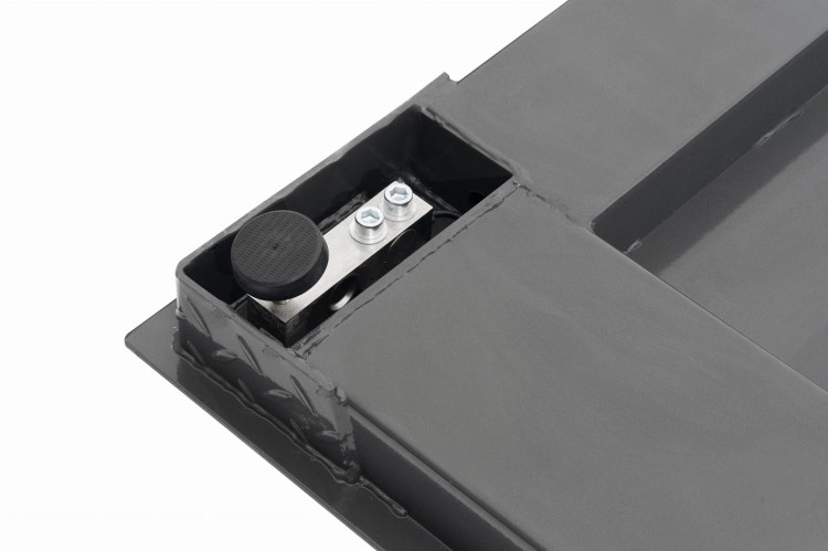 Waga inwentarzowa HE 1x2,2m 3t/1kg BW 14