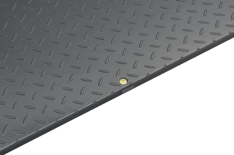 Waga inwentarzowa HE 1x2,2m 3t/1kg BW 15