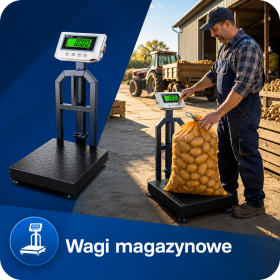 wagi magazynowe