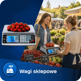 wagi sklepowe