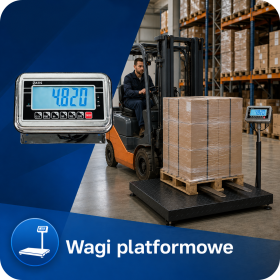wagi  platformowe